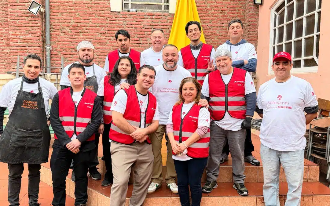 Alimentando Corazones | Comedor Andacollo – Equipo TI