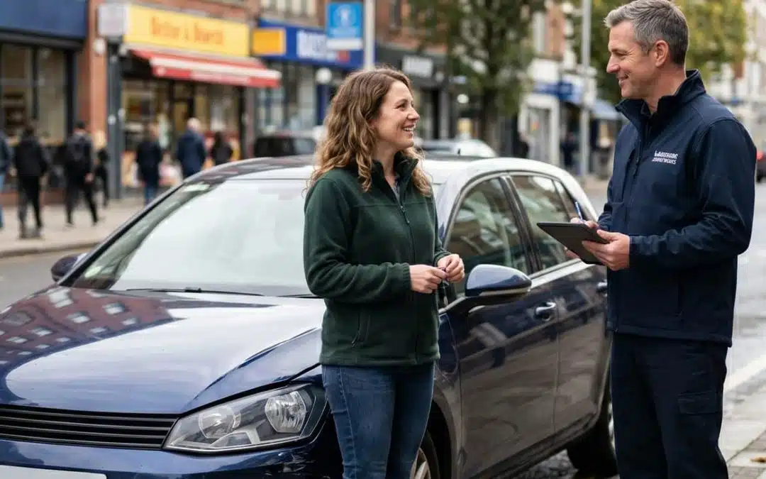 ¿Por qué contratar un seguro automotriz?