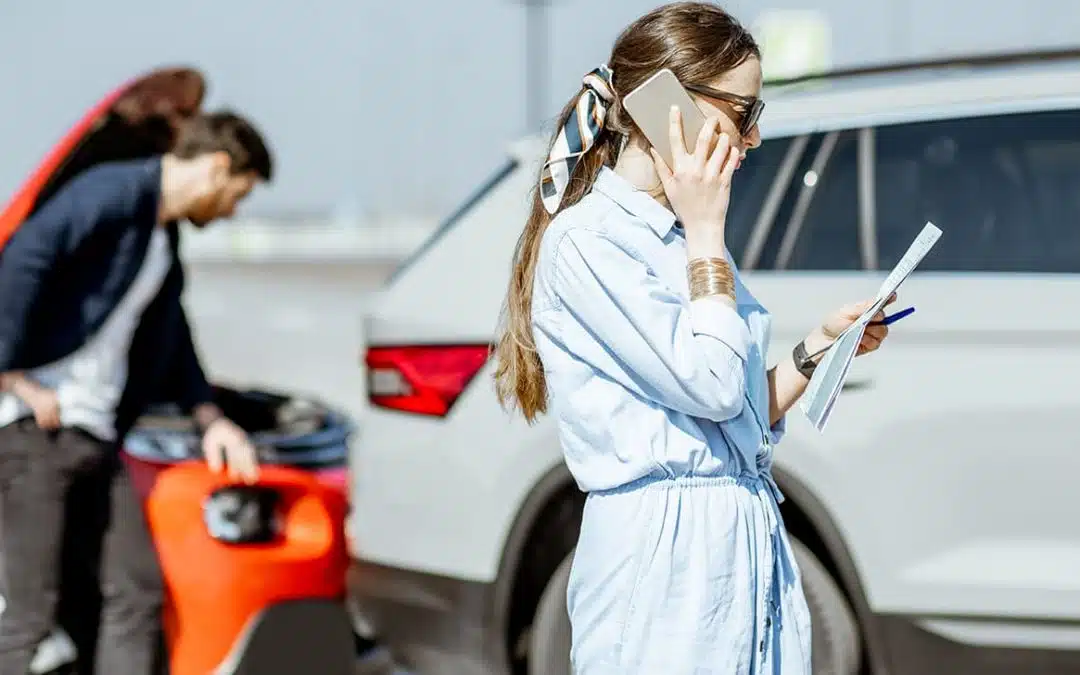 ¿Qué hacer si me choca un auto sin seguro? Guía paso a paso
